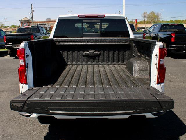 new 2025 Chevrolet Silverado 1500 car, priced at $68,095