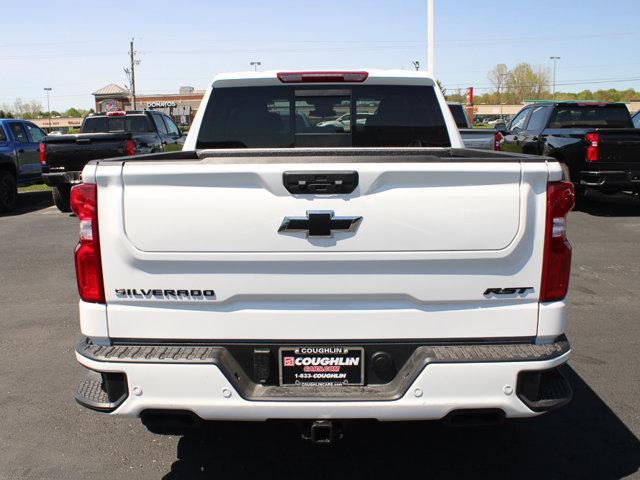 new 2025 Chevrolet Silverado 1500 car, priced at $68,095