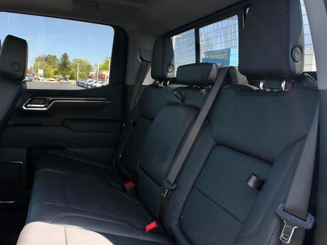 new 2025 Chevrolet Silverado 1500 car, priced at $68,095