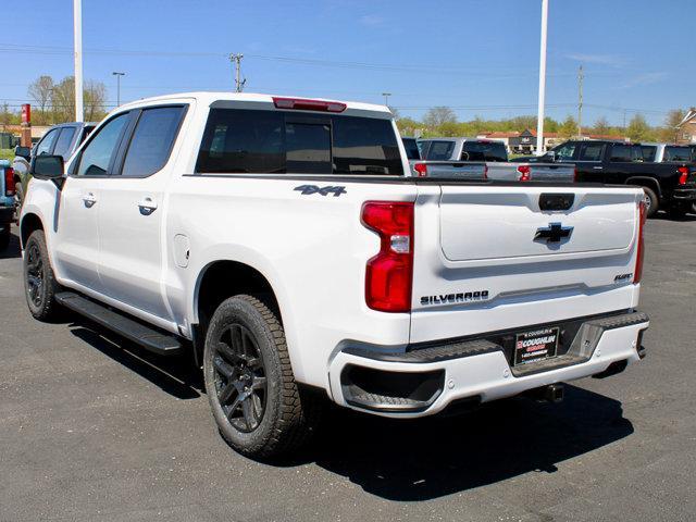 new 2025 Chevrolet Silverado 1500 car, priced at $68,095