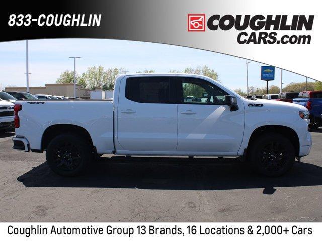 new 2025 Chevrolet Silverado 1500 car, priced at $68,095