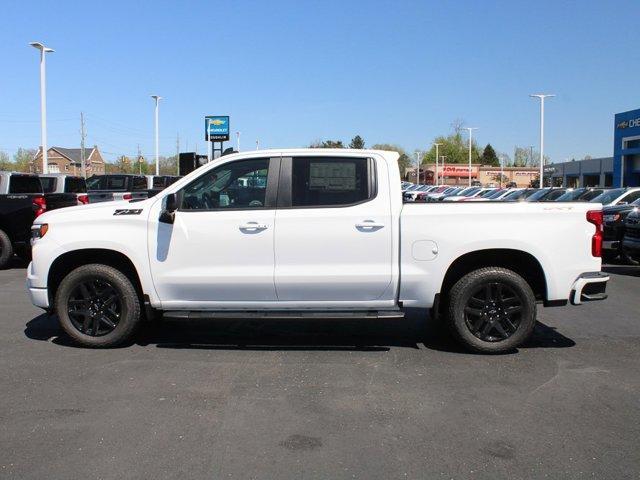 new 2025 Chevrolet Silverado 1500 car, priced at $68,095