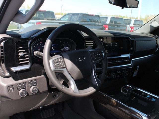 new 2025 Chevrolet Silverado 1500 car, priced at $68,095
