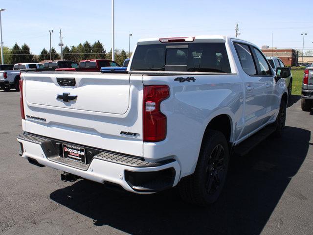 new 2025 Chevrolet Silverado 1500 car, priced at $68,095