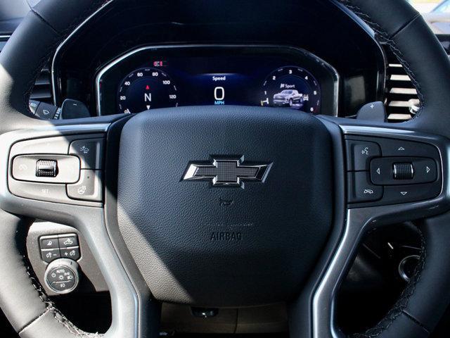 new 2025 Chevrolet Silverado 1500 car, priced at $68,095