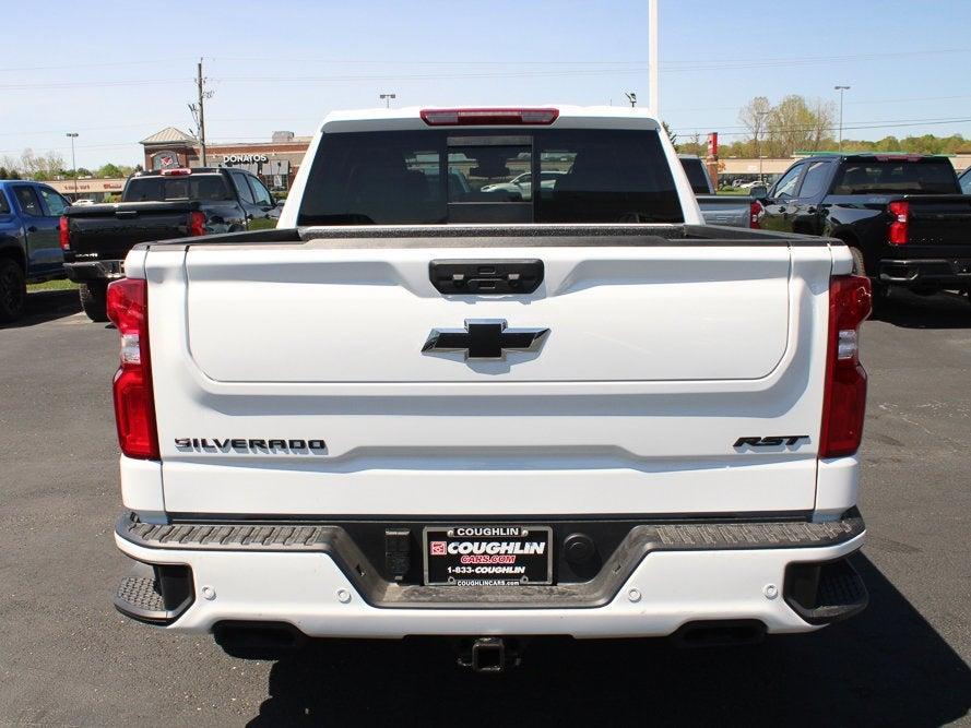 new 2025 Chevrolet Silverado 1500 car, priced at $68,095