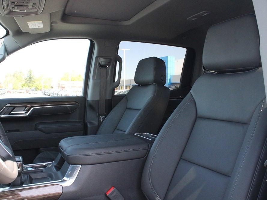 new 2025 Chevrolet Silverado 1500 car, priced at $68,095