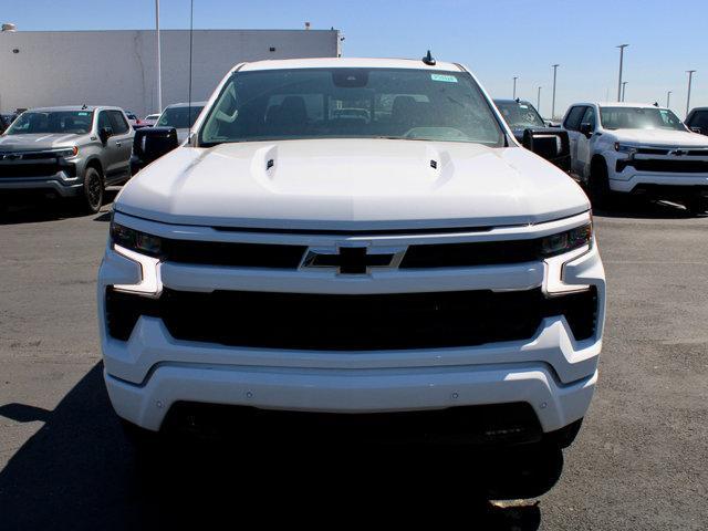 new 2025 Chevrolet Silverado 1500 car, priced at $68,095