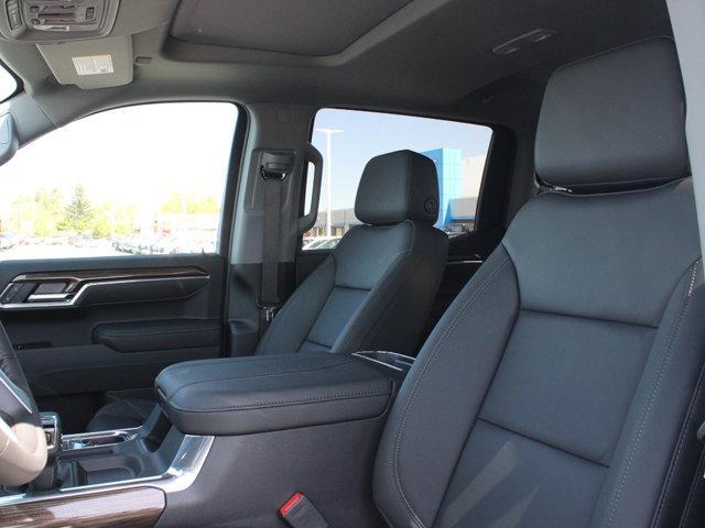 new 2025 Chevrolet Silverado 1500 car, priced at $68,095