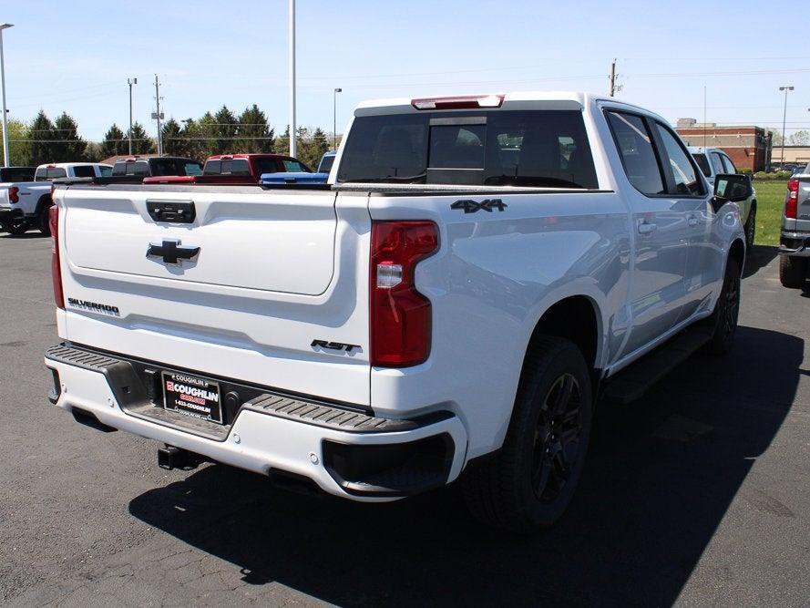 new 2025 Chevrolet Silverado 1500 car, priced at $68,095
