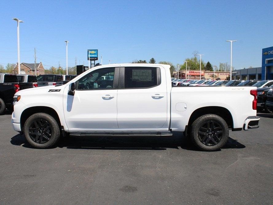 new 2025 Chevrolet Silverado 1500 car, priced at $68,095