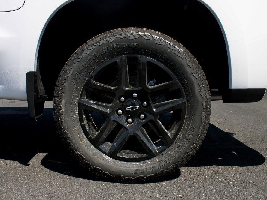 new 2025 Chevrolet Silverado 1500 car, priced at $68,095