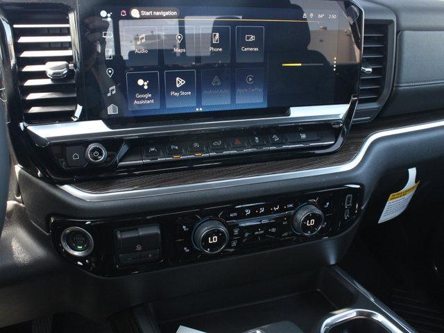 new 2025 Chevrolet Silverado 1500 car, priced at $68,095