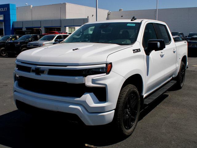 new 2025 Chevrolet Silverado 1500 car, priced at $68,095