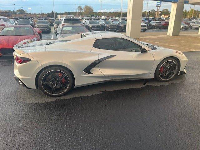 used 2021 Chevrolet Corvette car, priced at $75,985