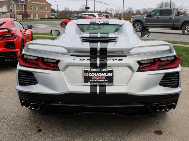 used 2021 Chevrolet Corvette car, priced at $73,922