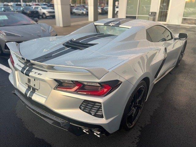 used 2021 Chevrolet Corvette car, priced at $75,985