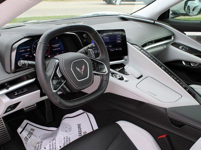 used 2021 Chevrolet Corvette car, priced at $73,922