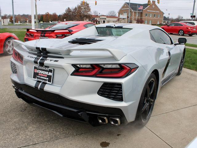 used 2021 Chevrolet Corvette car, priced at $73,922