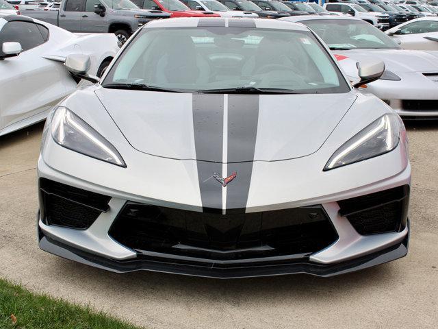 used 2021 Chevrolet Corvette car, priced at $73,922