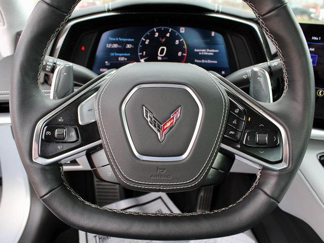 used 2021 Chevrolet Corvette car, priced at $73,922