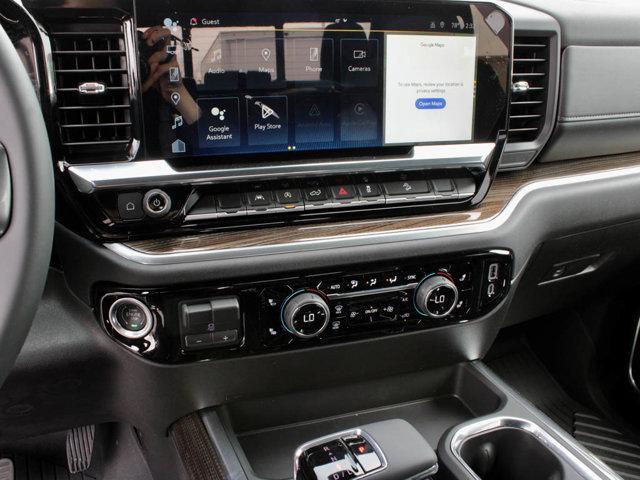 new 2025 Chevrolet Silverado 1500 car, priced at $62,124