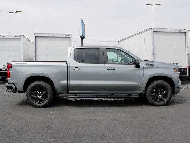 new 2025 Chevrolet Silverado 1500 car, priced at $62,124
