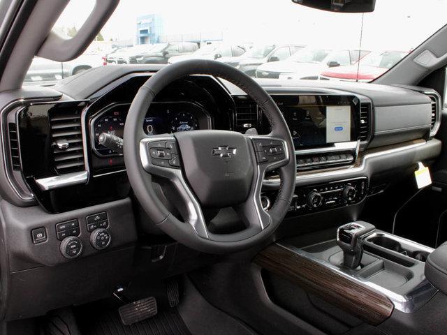 new 2025 Chevrolet Silverado 1500 car, priced at $62,124