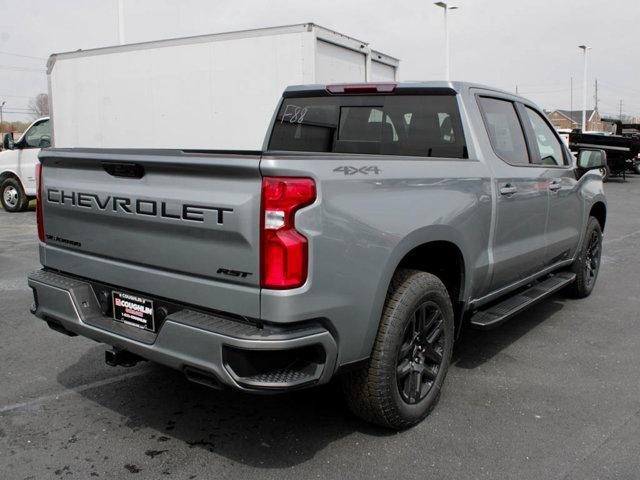 new 2025 Chevrolet Silverado 1500 car, priced at $62,124