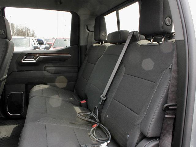 new 2025 Chevrolet Silverado 1500 car, priced at $62,124