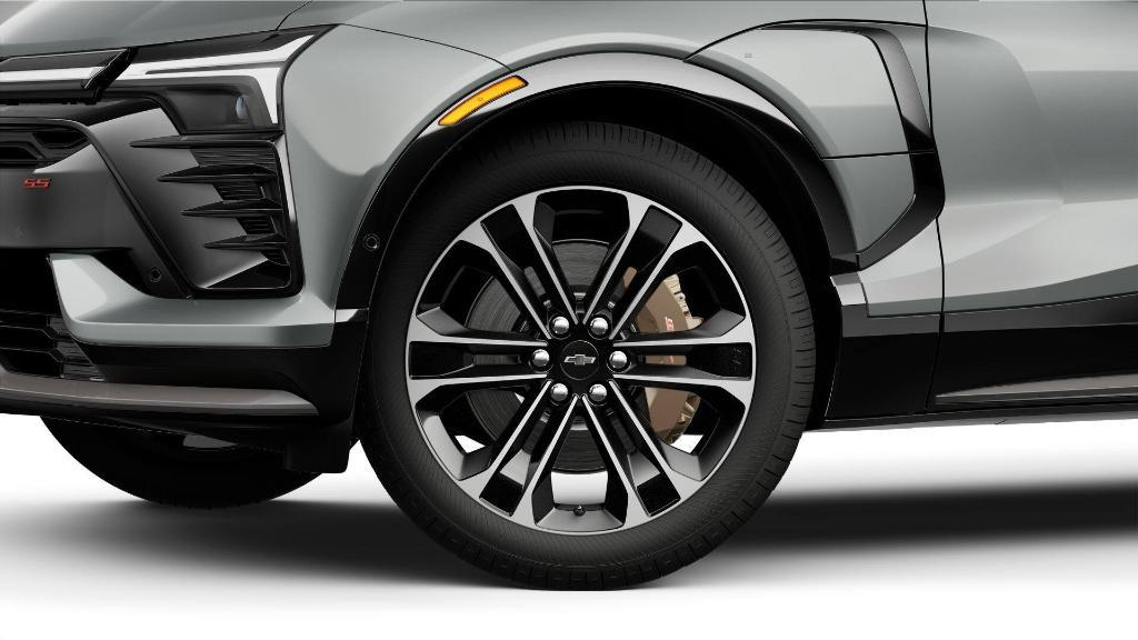 new 2026 Chevrolet Blazer EV car, priced at $63,284