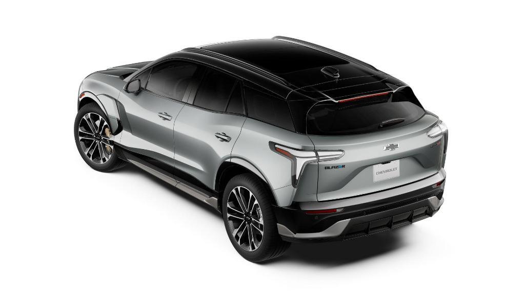 new 2026 Chevrolet Blazer EV car, priced at $63,284