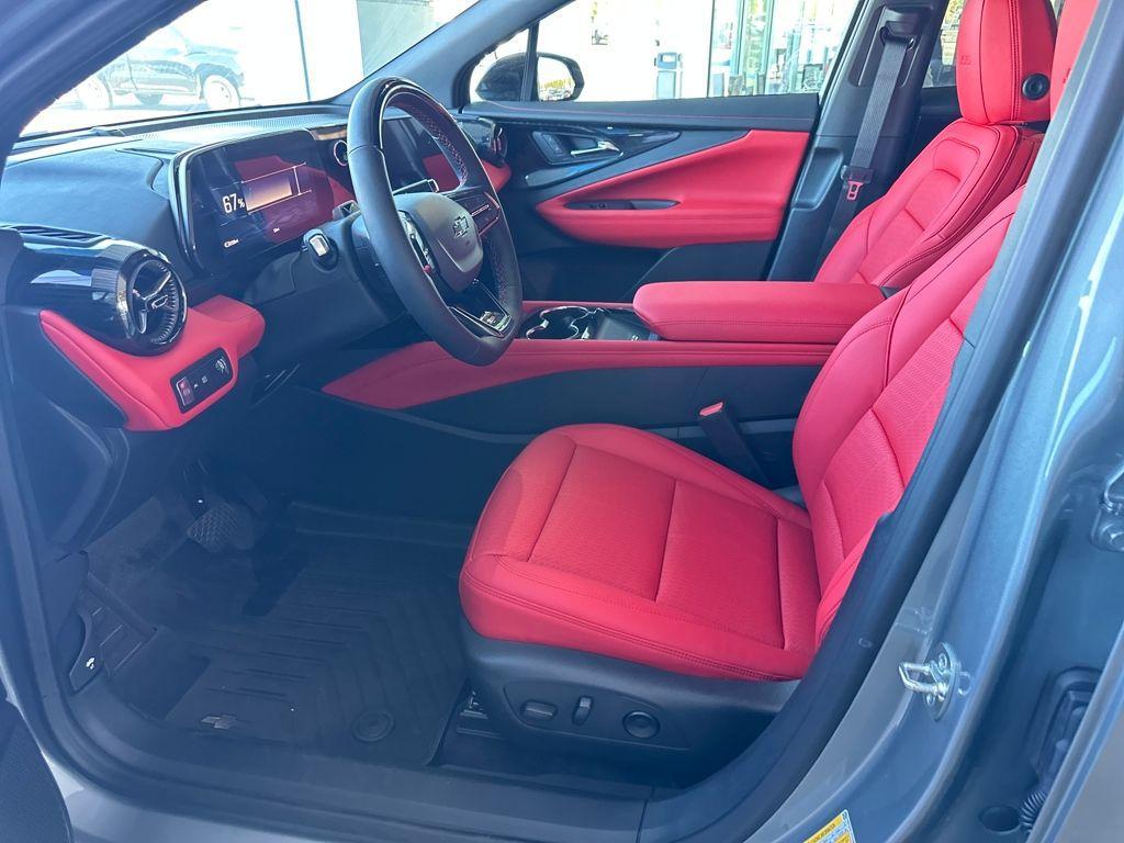 new 2026 Chevrolet Blazer EV car, priced at $62,900