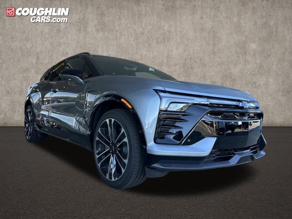 new 2026 Chevrolet Blazer EV car, priced at $62,900