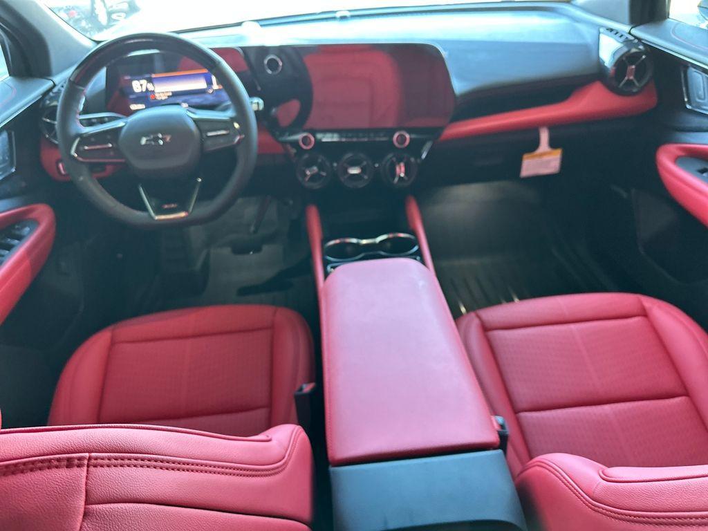 new 2026 Chevrolet Blazer EV car, priced at $62,900