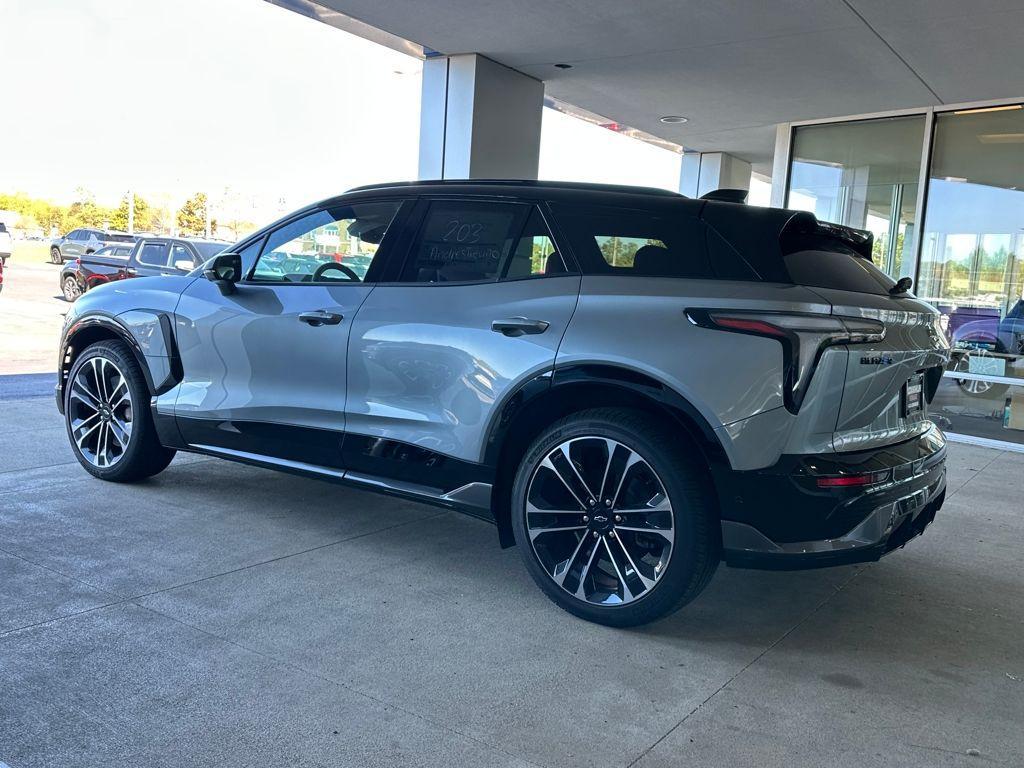 new 2026 Chevrolet Blazer EV car, priced at $62,900