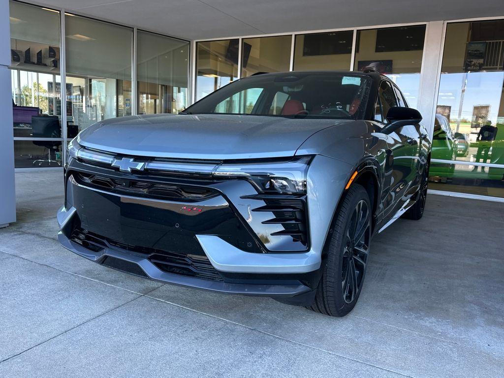 new 2026 Chevrolet Blazer EV car, priced at $62,900