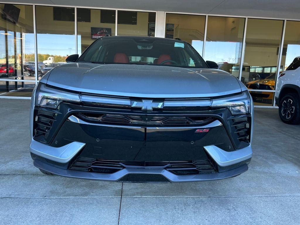 new 2026 Chevrolet Blazer EV car, priced at $62,900