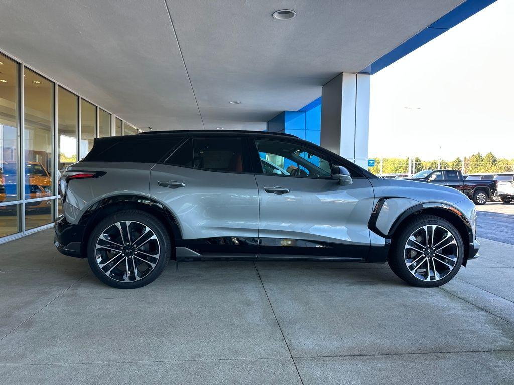 new 2026 Chevrolet Blazer EV car, priced at $62,900