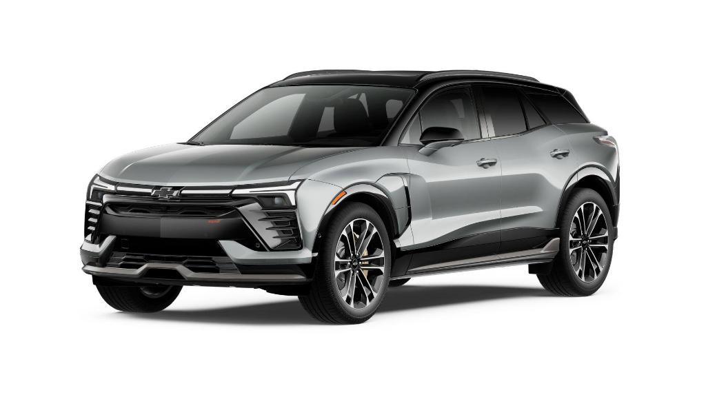 new 2026 Chevrolet Blazer EV car, priced at $63,284