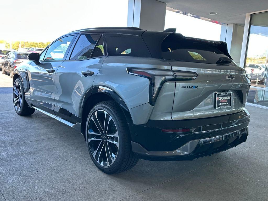 new 2026 Chevrolet Blazer EV car, priced at $62,900