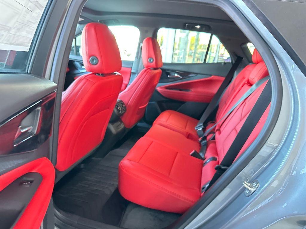 new 2026 Chevrolet Blazer EV car, priced at $62,900