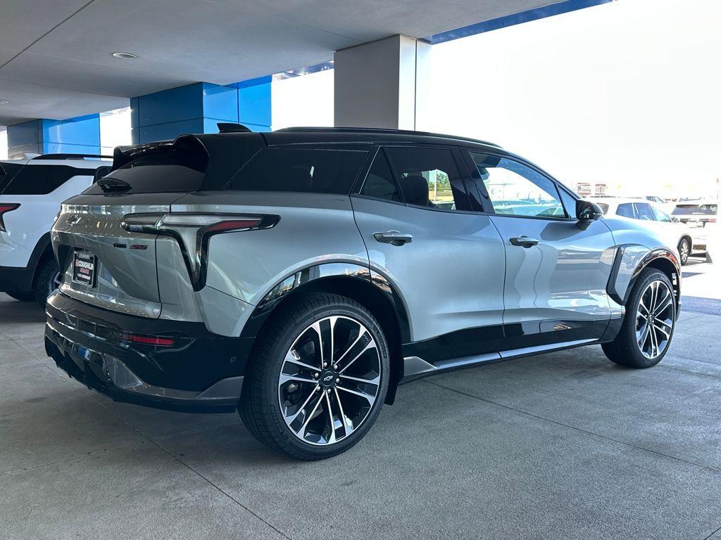 new 2026 Chevrolet Blazer EV car, priced at $62,900