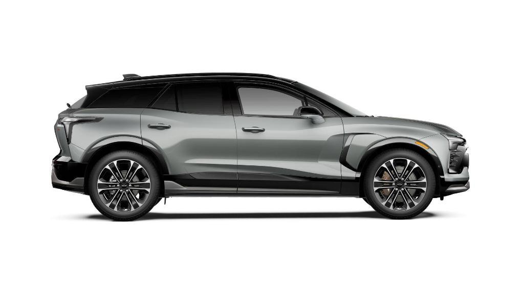 new 2026 Chevrolet Blazer EV car, priced at $63,284