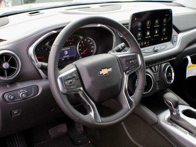 new 2025 Chevrolet Blazer car, priced at $44,635