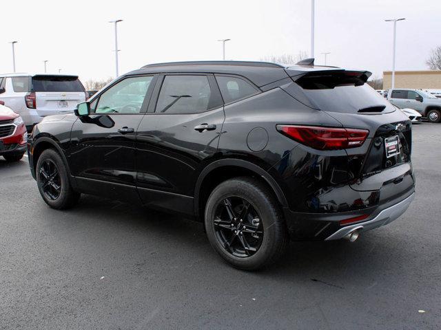 new 2025 Chevrolet Blazer car, priced at $44,635