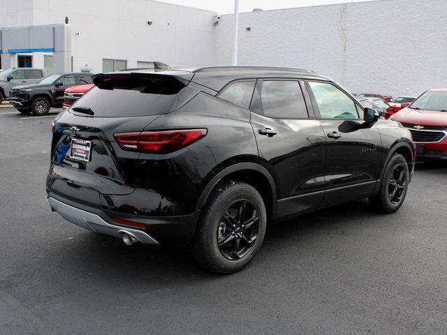 new 2025 Chevrolet Blazer car, priced at $44,635