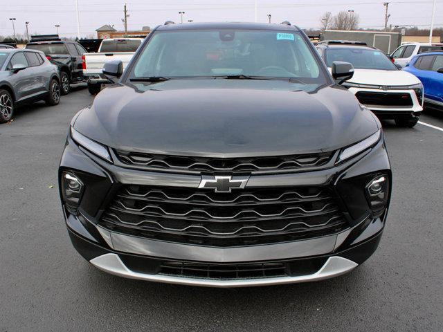 new 2025 Chevrolet Blazer car, priced at $44,635