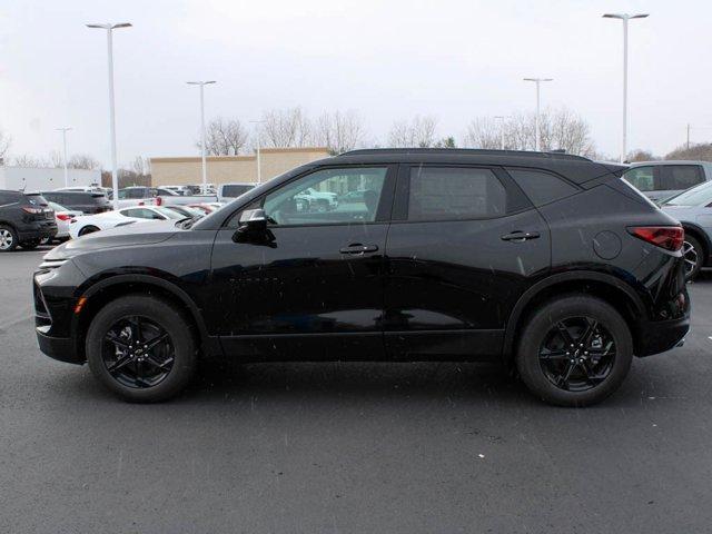 new 2025 Chevrolet Blazer car, priced at $44,635