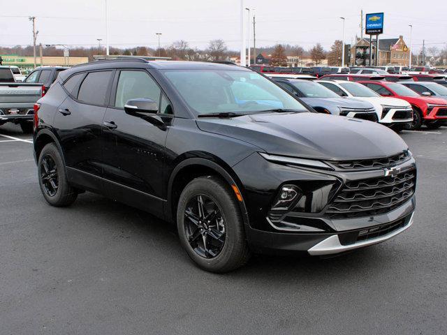 new 2025 Chevrolet Blazer car, priced at $44,635